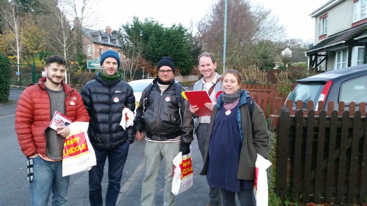 stonehouseblp's tweet photo. Many thanks to our friends from Bristol and Oxford out canvassing with us in Stonehouse this afternoon! https://t.co/zrj1sfxRq4