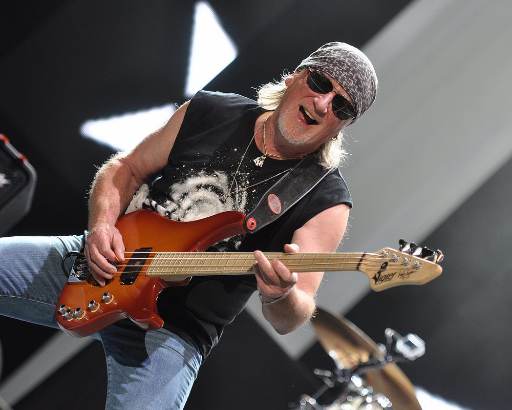 Happy Birthday to Roger Glover of Deep Purple and Rainbow! 