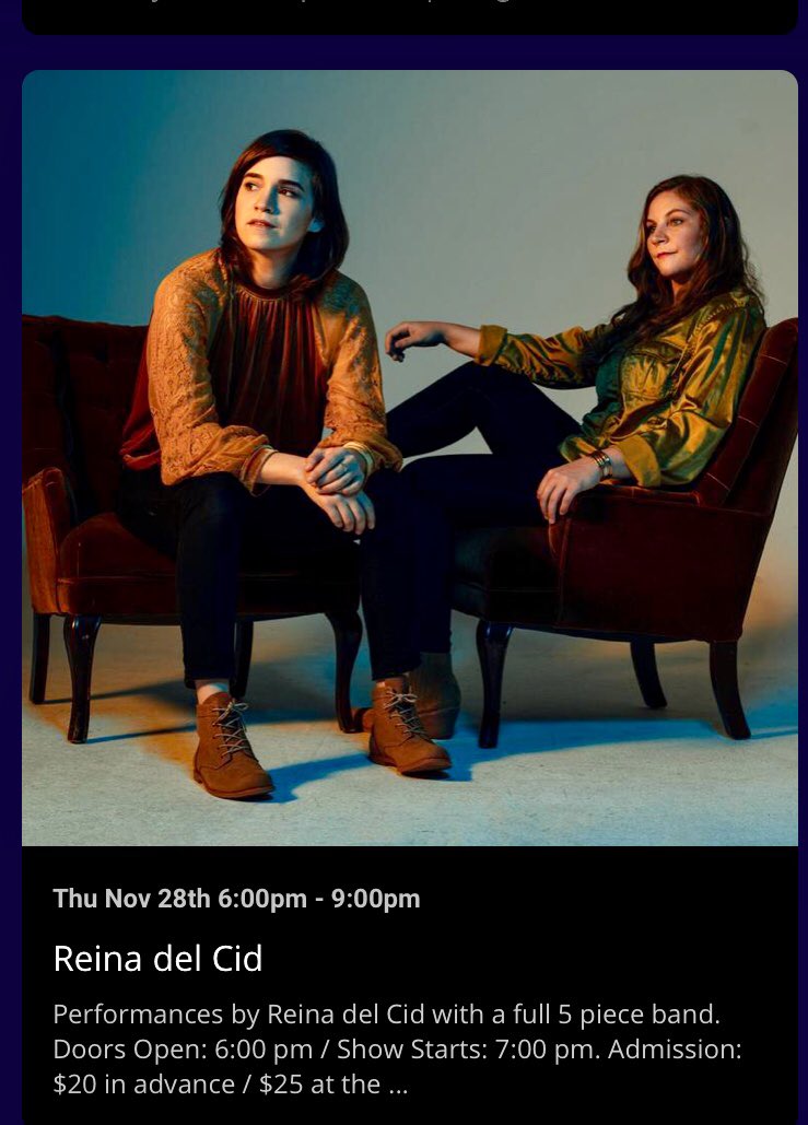 Great show at the Lula Lounge with Reina Del Cid on Thursday night. #indie music, “ nightlife TO, #Black Horse pub, #music, indie folk, #folk rock, #bluegrass, #country