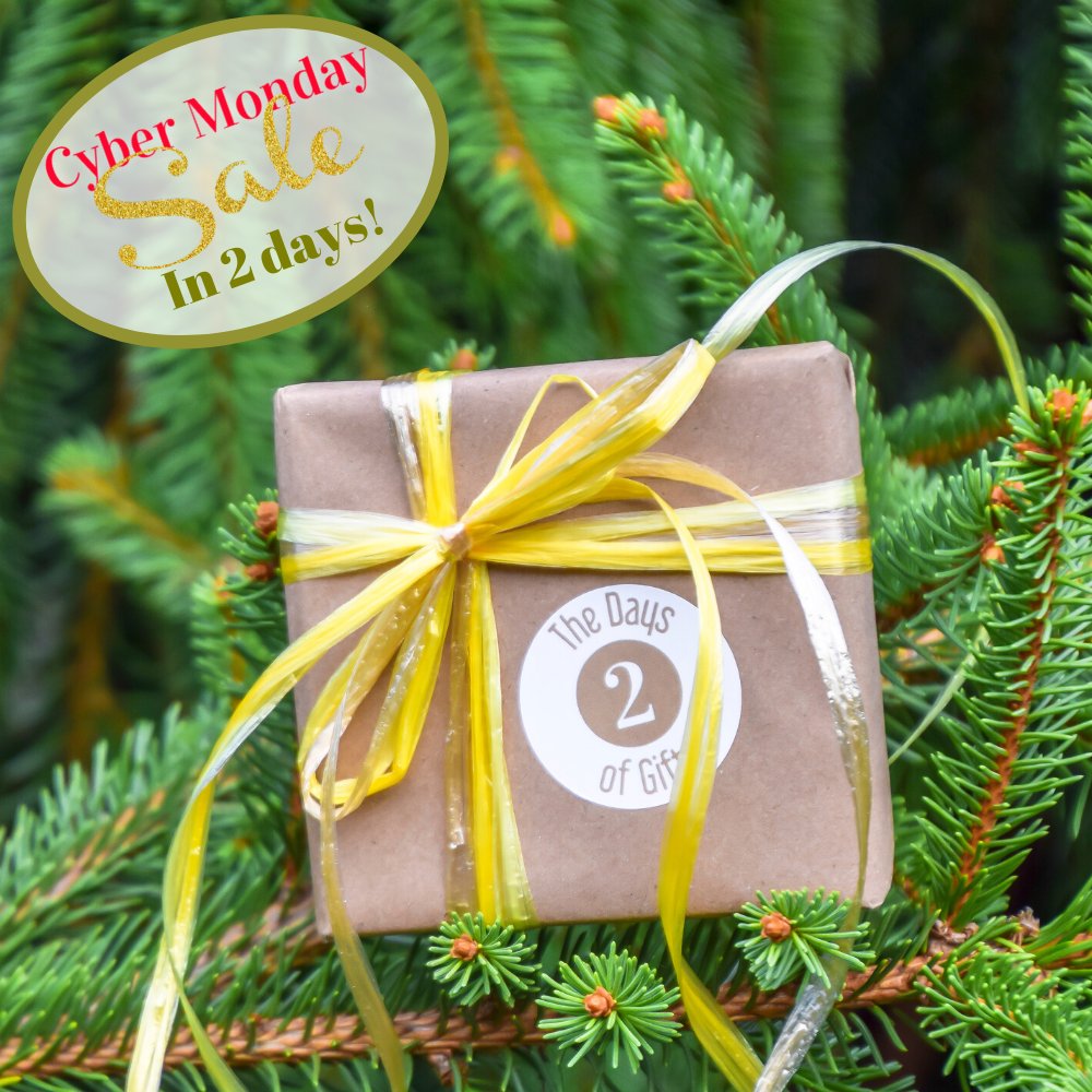TheDaysOfGifts's tweet photo. Just 2 more days until our #CyberMonday #sale!!
https://t.co/O8AAAGvwtB
#CelebrateEveryDay #TheDaysOfGifts #ShopSmall #SmallBusinessSaturday #Christmas #Hanukkah #Photography#NationalPark #Gift #Gifts #Photo #eCommerce https://t.co/y9ulOeoPJ1