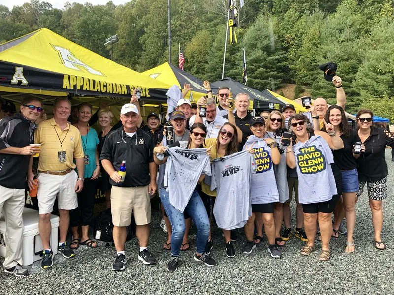 David Glenn Show tweet media