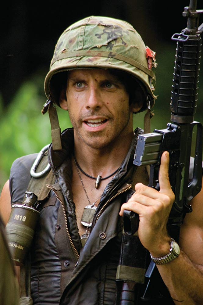 Happy 54th Birthday, Ben Stiller.  What s your favorite movie? 