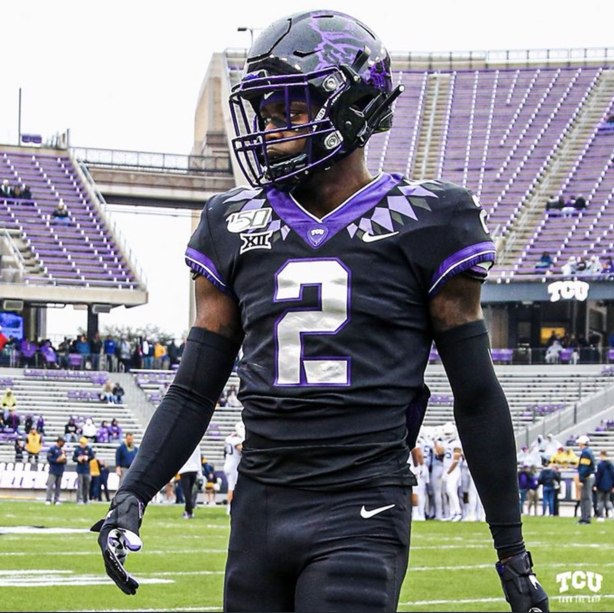 Mama told me it’s my time now... #GoFrogs💜