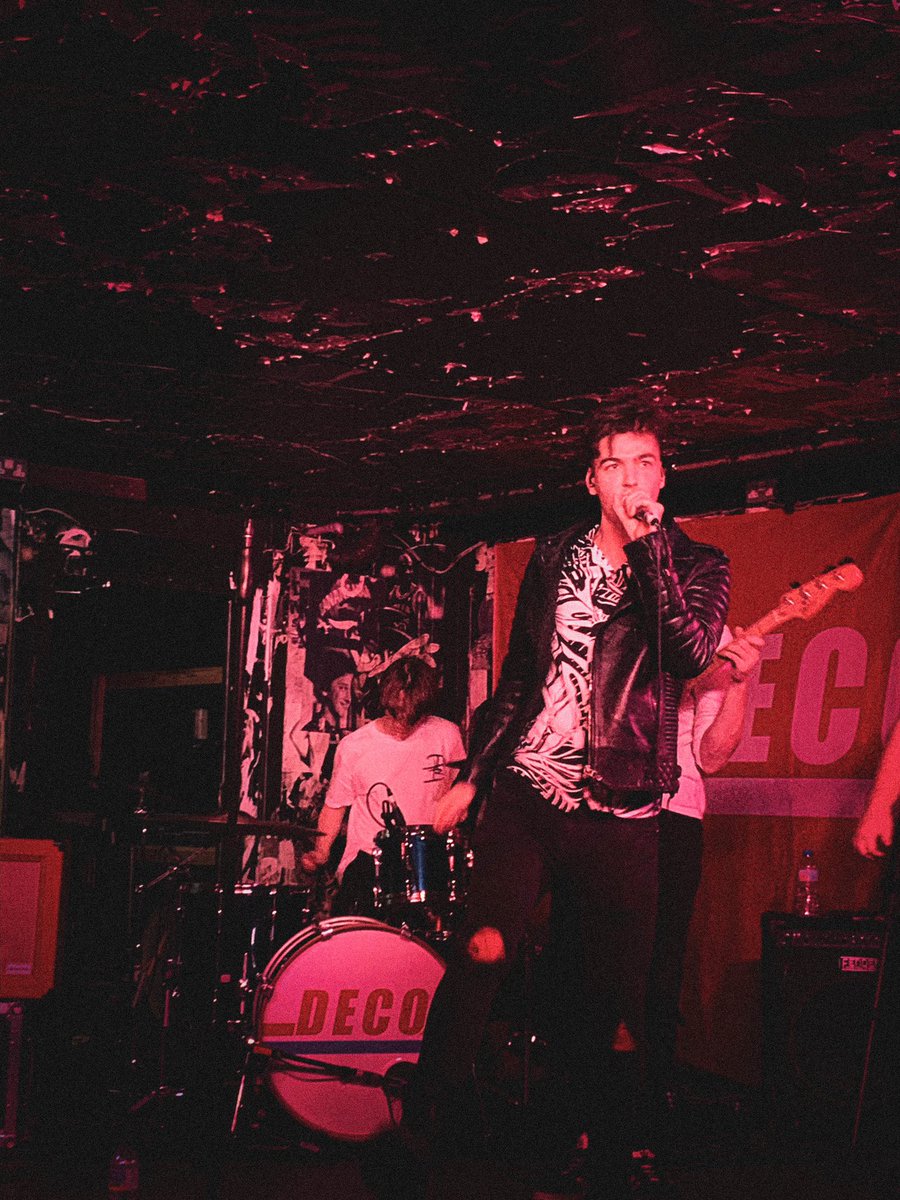 WHAT A NIGHT SUPPORTING <a href="/decoband/">A2173 Politicos, maioria nao presta</a> !! THE RESPONSE WAS SOMETHING ELSEEEE 😍🥳

#music #instamusic #popmusic #instagood #live #newcastle #concert #livemusic #gig #band #pop