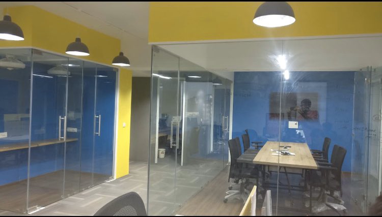 SecondSightTech's tweet photo. Our new office π
#SecondSightTechnology https://t.co/SuW61B63jW