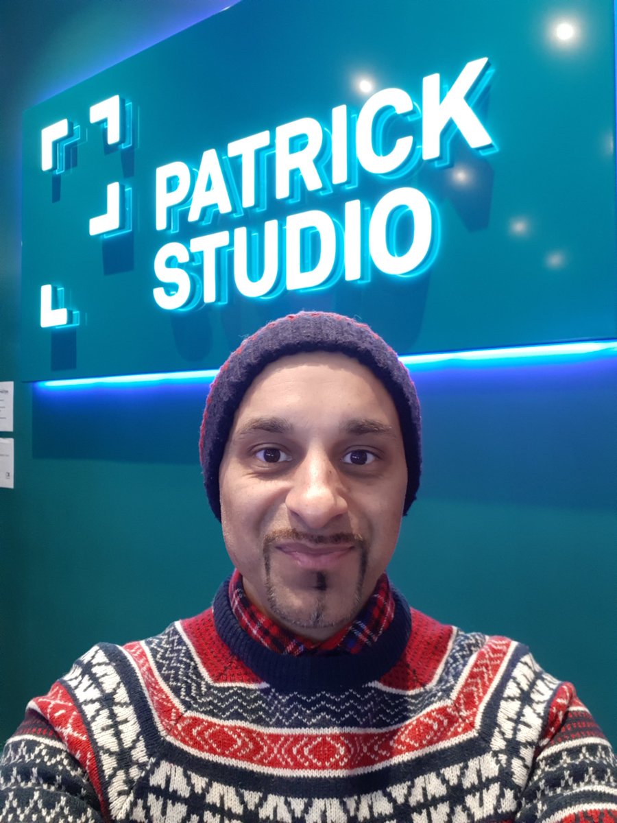 sohankailey's tweet photo. Excited to see #TheLittlePrince by
@proteindance here at #patrickstudio @brumhippodrome Thank you to my friends @dancexchange 🌟
#theatre #teatro https://t.co/4XkypXpRKF