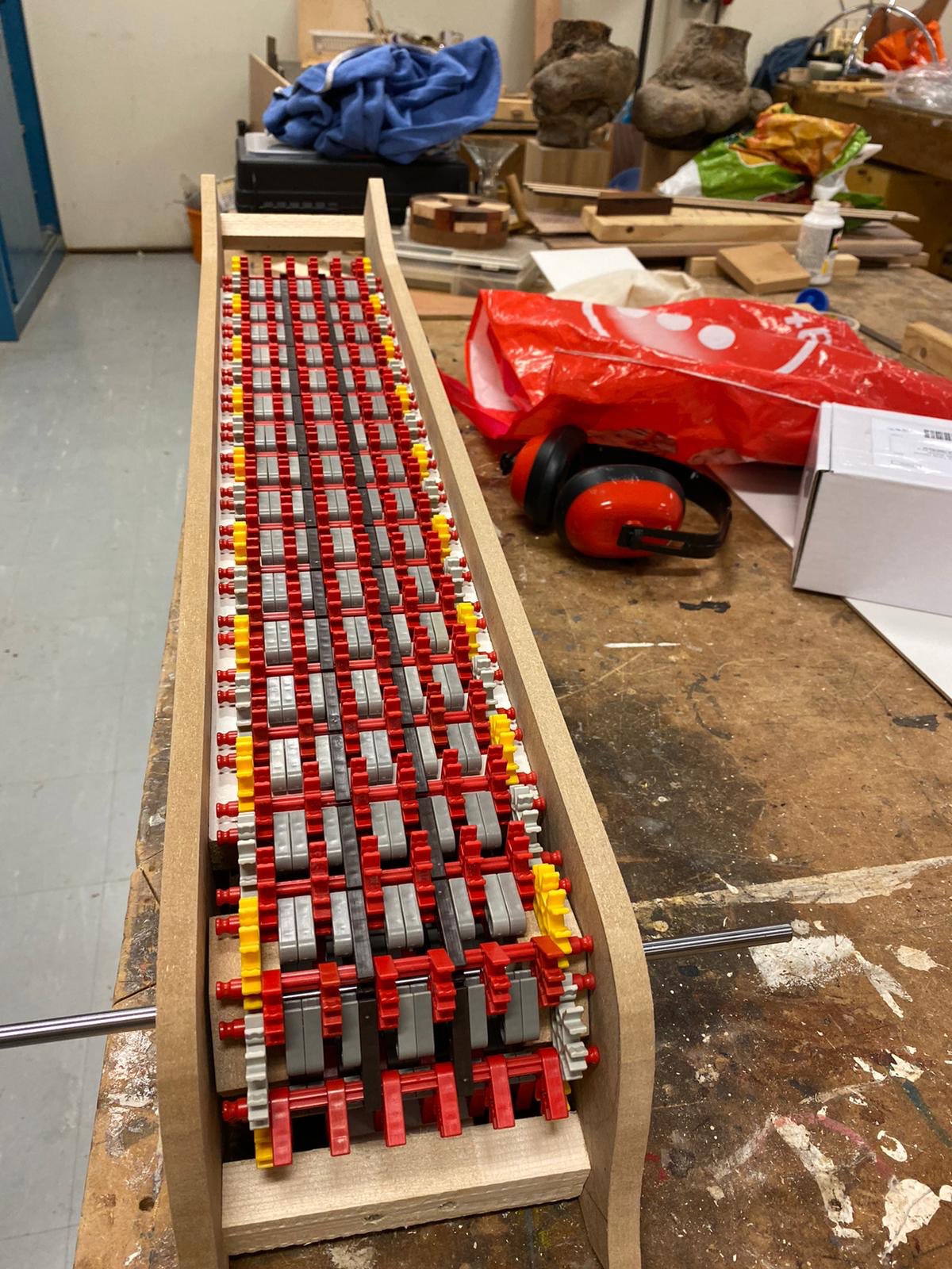 Jelle's Marble Runs on Twitter "Marbula One preparations! 🤩 Jelle will