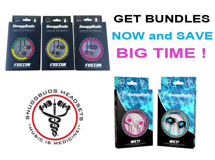 SnuggBuds Headsets tweet media