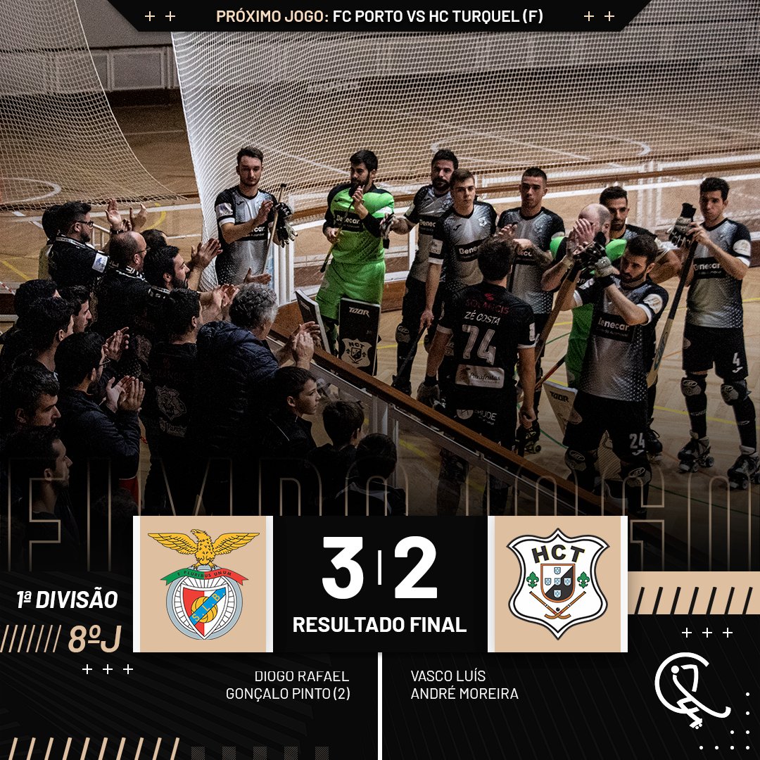 hcturquel's tweet photo. 🕛 RESULTADO FINAL!

Derrota em Alverca contra o Sport Lisboa e Benfica.
Os resultados, e os pontos que daí advêm, não se fazem de justiça e este sorriu para o Benfica, os 3 pontos ficam por cá.

#Brutus #UmaFamília #SLBHCT ⚫️⚪️ https://t.co/8ZYVaEEsTt