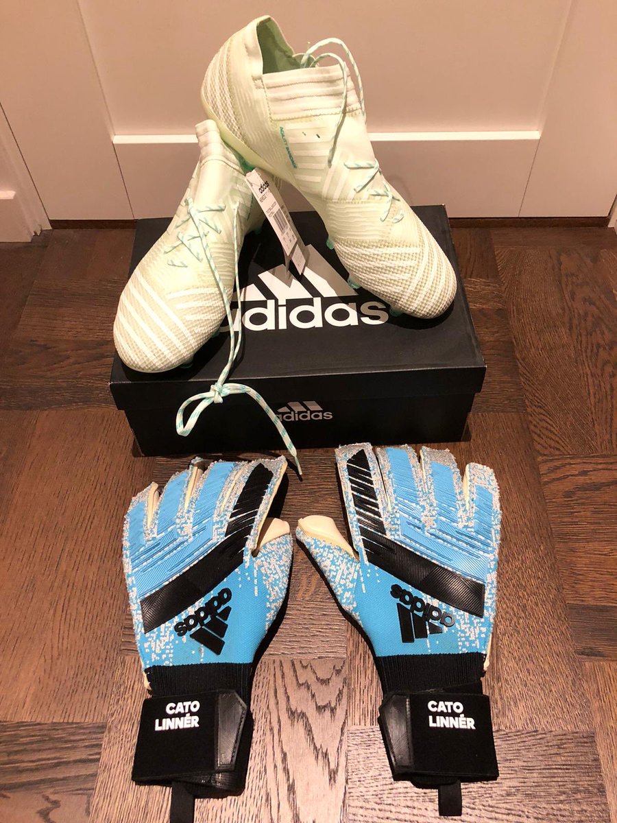 Vi är 3.500 från 25 lax. 

Det är bara en hundring från 35 olika personer. Det löser väl AIK-familjen innan midnatt? 

Swish: 123 467 34 55
Märk: Testa Svartgul 

Ha chansen att kamma hem fina grejer från <a href="/krisolsson/">Kristoffer Olsson</a>, <a href="/henokgoitom/">Henok Goitom</a> &amp; Linnér.