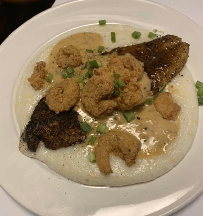 #NOLA come see us in support of #SmallBizSat or just come cause our meals pop with flavor you won’t find elsewhere. For those in the know we thank you for your patronage. The rest, come discover what the 5⭐️ hype is about 🙏🏽