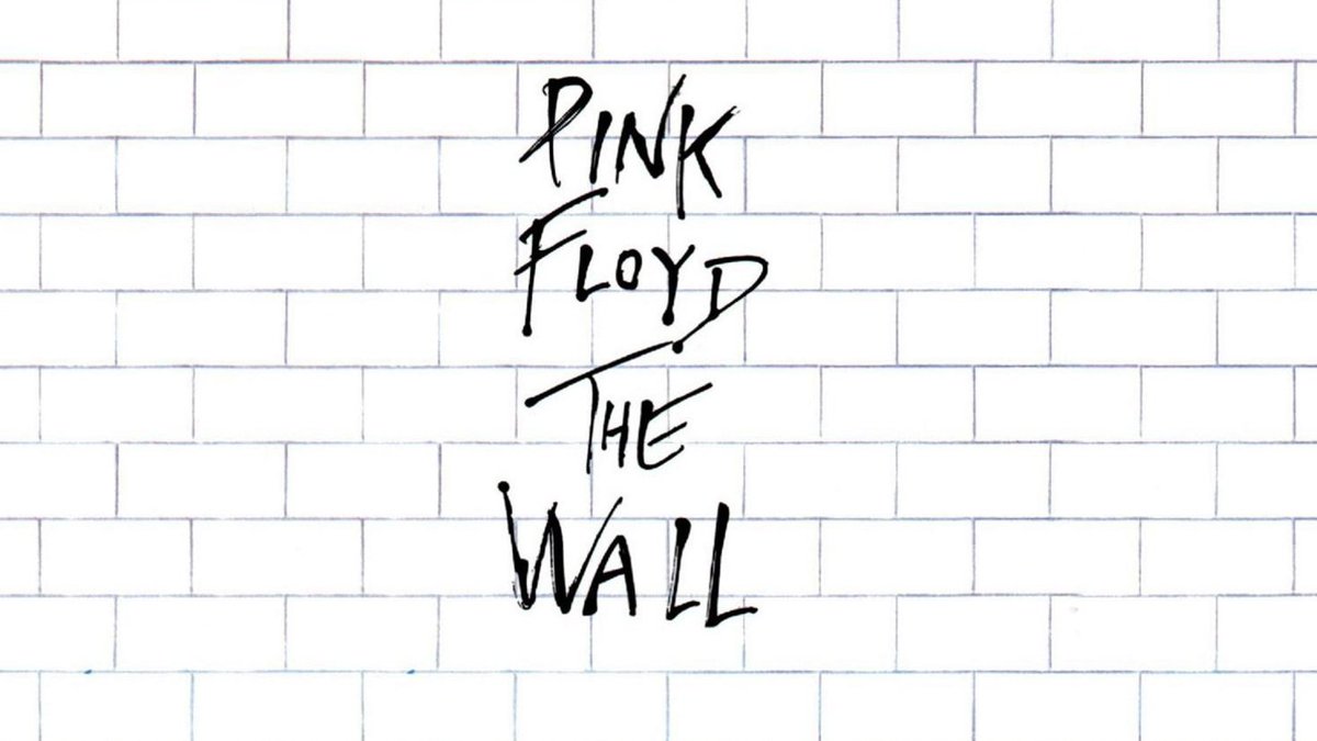 cielowhitty's tweet photo. The Wall a 40 años sigue  la mística, obra única e irrepetible 🎶♥️ https://t.co/Bl11SJOM6F