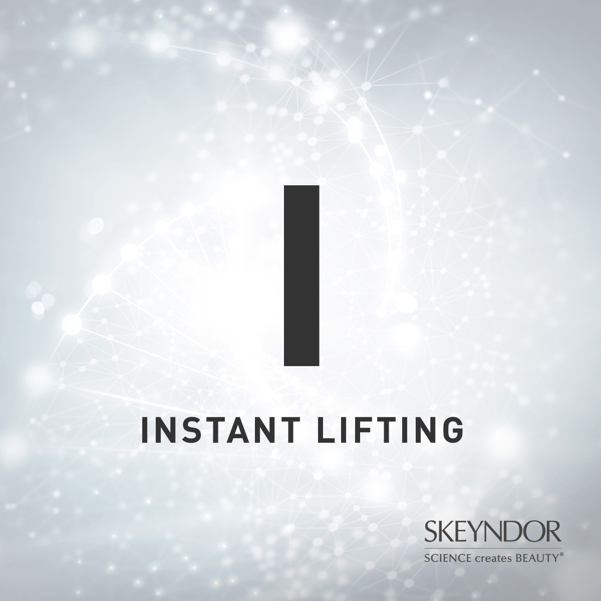 Nuestro concentrado Instant Lifting de #Uniqcure contiene un potente efecto tensor y reafirmante para conseguir una piel más firme y sin signos de cansancio y un controno del rostro redefinido al instante. Y además ayuda a fijar el maquillaje. ¡Wow!