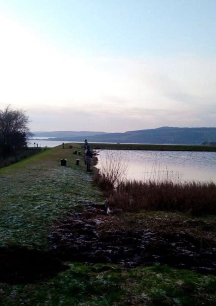 Skelmorlie Fishery 🏴 tweet media