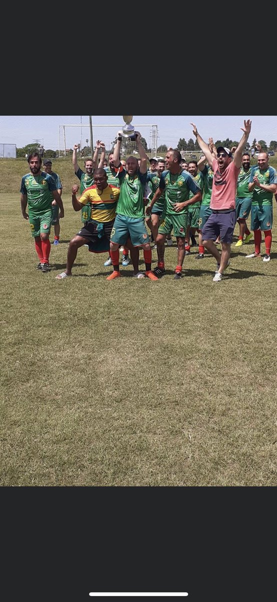 Camerun campeón de la copa de oro!!
Ahora vamos por todo!!
