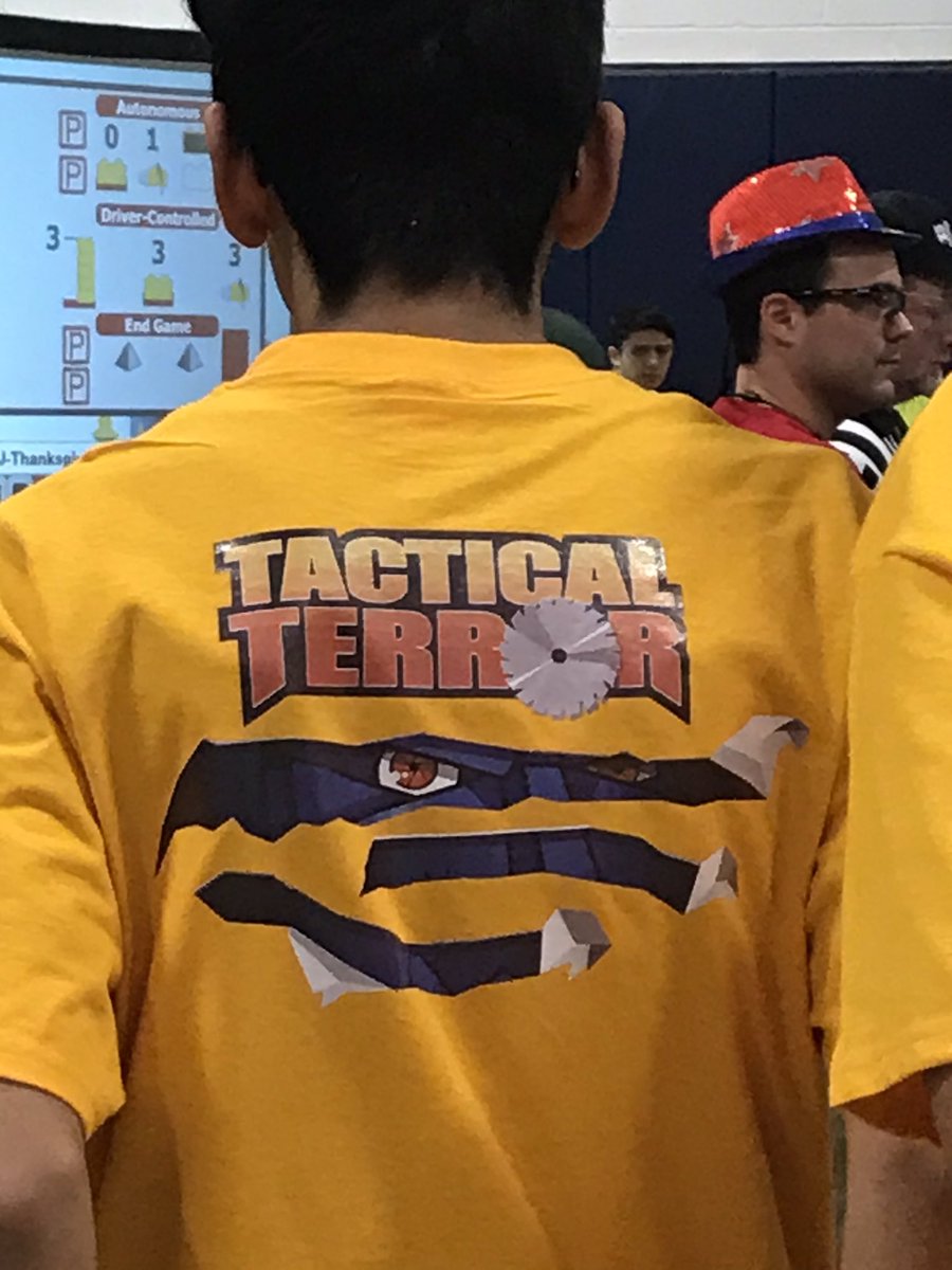 mrsdboyer's tweet photo. Another Saturday, another robotics competition π. #robotics #stemrox #stem https://t.co/h1EBbQn4jK