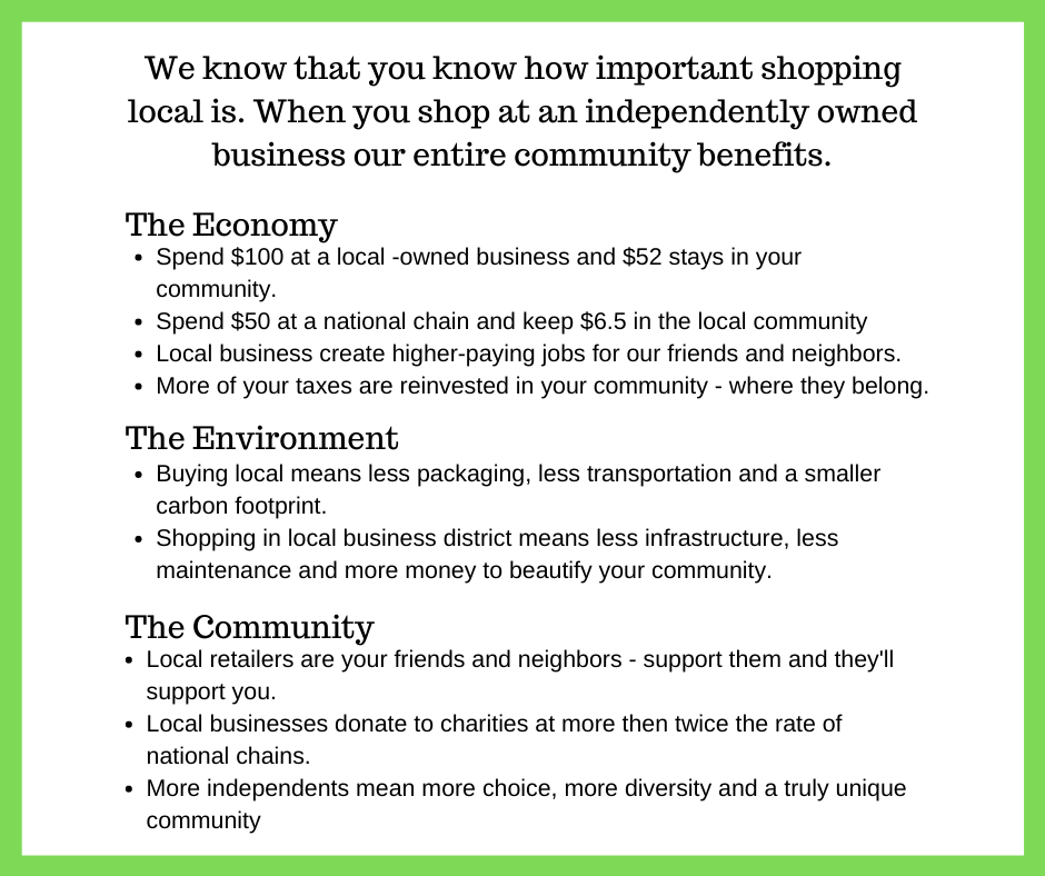 CroftonBikeDoc's tweet photo. It's Small Business Saturday! Thank yo to everyone who shops local! It is really appreciated. It is good for the economy, the environment and your community. #shoplocal #SmallBusinessSaturday #SmallBusiness #localbusiness #localbikeshop #CommunityMatters #community https://t.co/O1lnML80HL