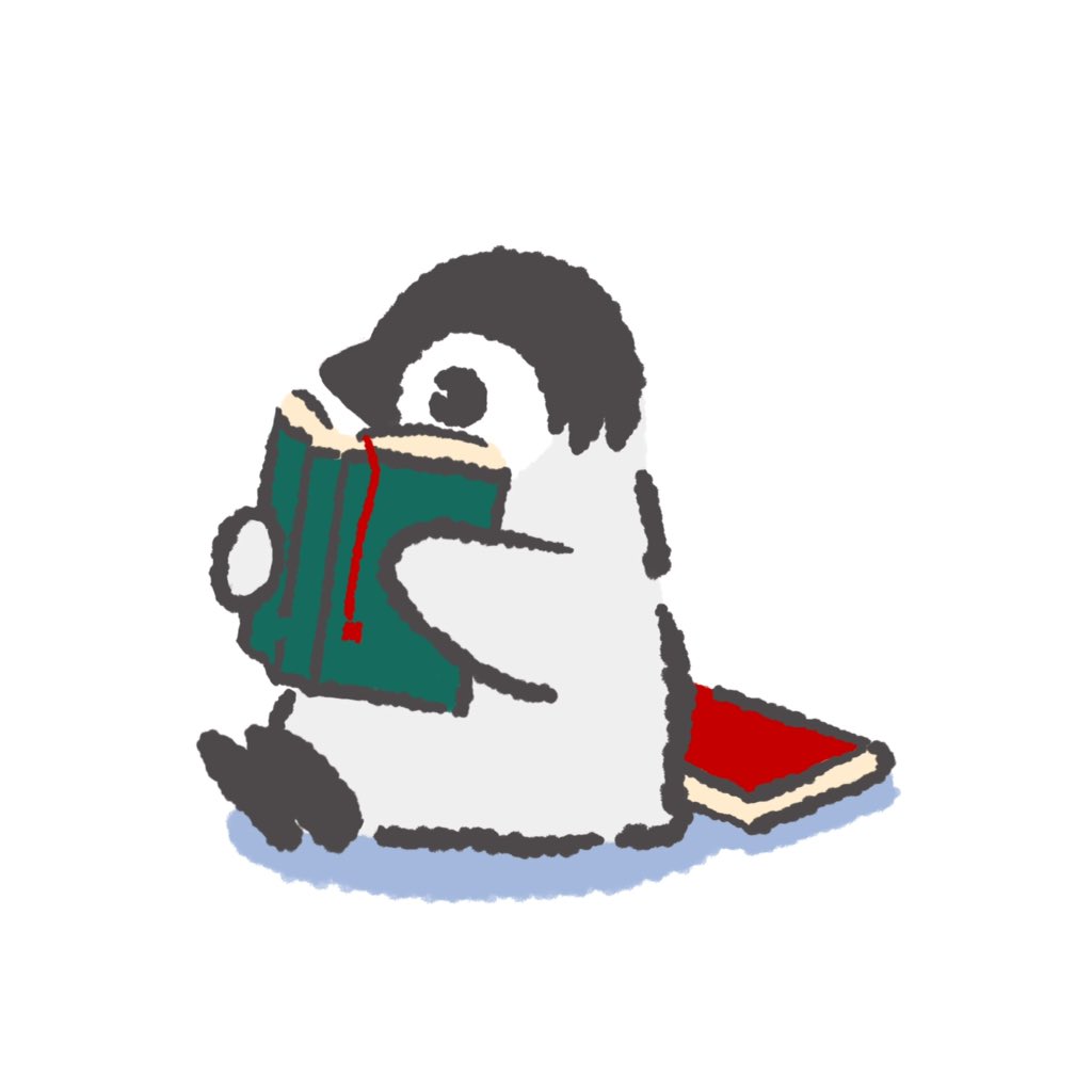 Twitter 上的 ペンギンアーキテクト 読書ペンギン Penguin Architect Penguin Emperorpenguin Penguinillustration Illust イラスト らくがき 1日1絵 皇帝ペンギン コウテイペンギン エンペラーペンギン ペンギン ペンギン好き 可愛い絵 動物