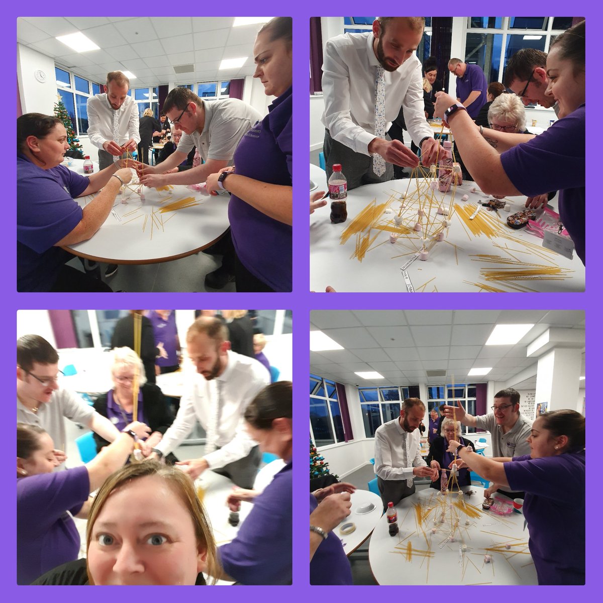KellySp98611582's tweet photo. Thank you @PhilBurns_ppa and @MrsLaddPPA @PhoenixPark_ for Thursday nightsTeam Building CPD sessoin. #fun #workingtogether #staffwellbeing #ParksidePPA https://t.co/YDQN1qZgyl