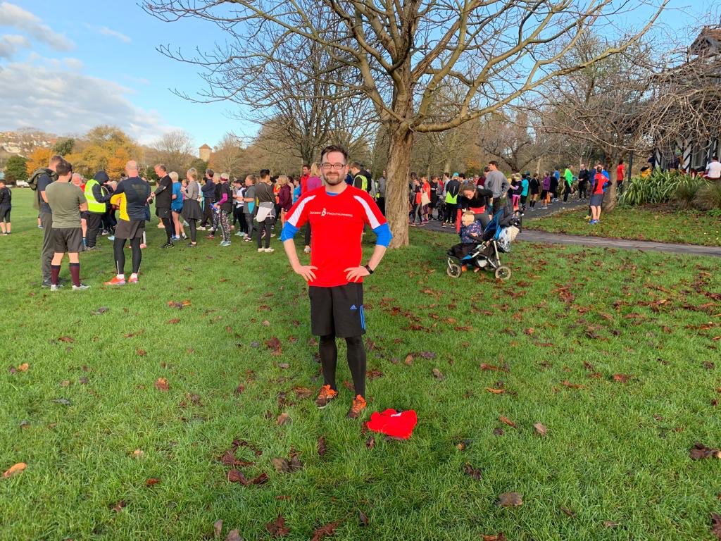 DrNeilKirk's tweet image. Representing @DFRontrunners at @Prestonparkrun this morning in Brighton, with a new PB! #running #parkrun