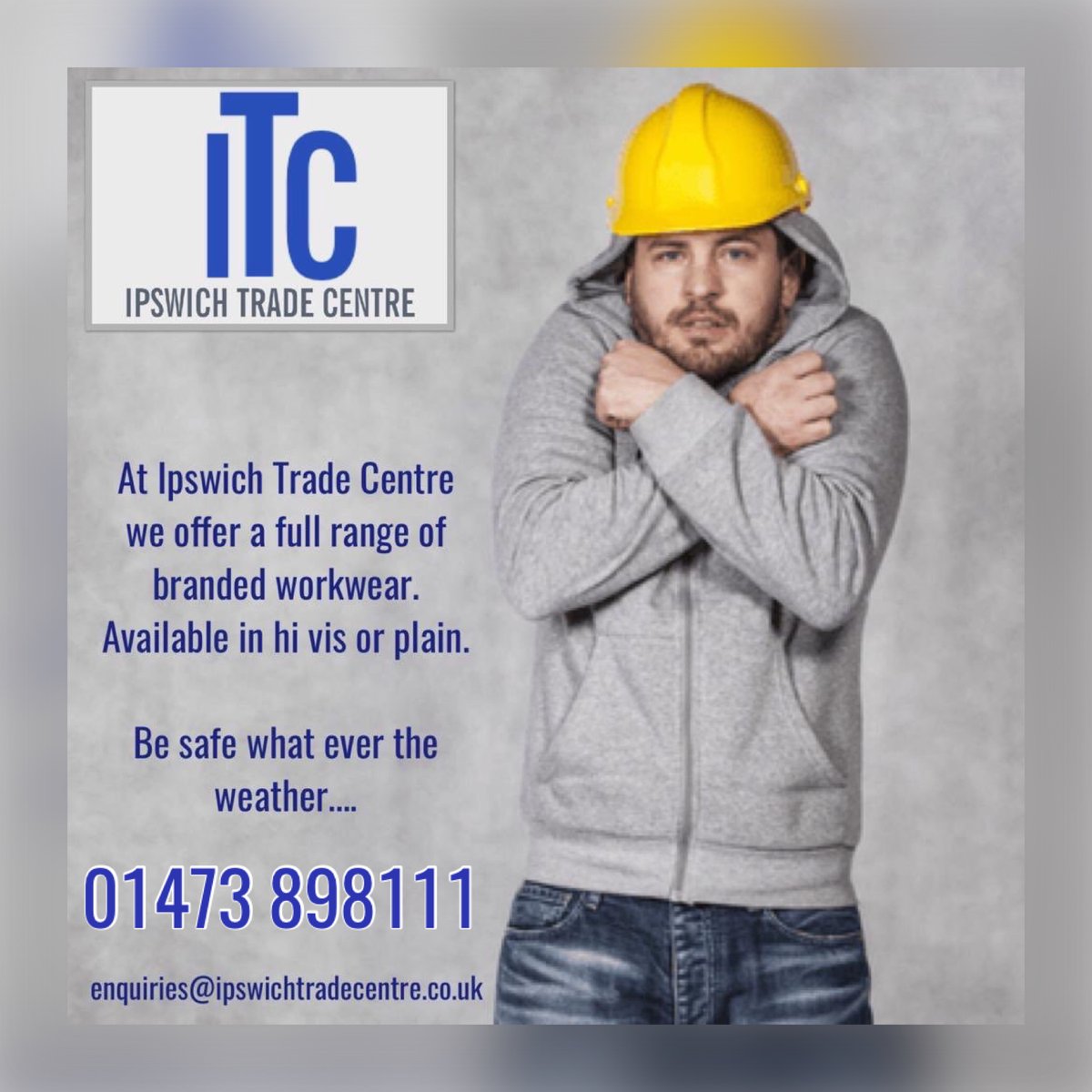 Keep warm this winter!
 #cold #winter #blackfriday #safetyfirst