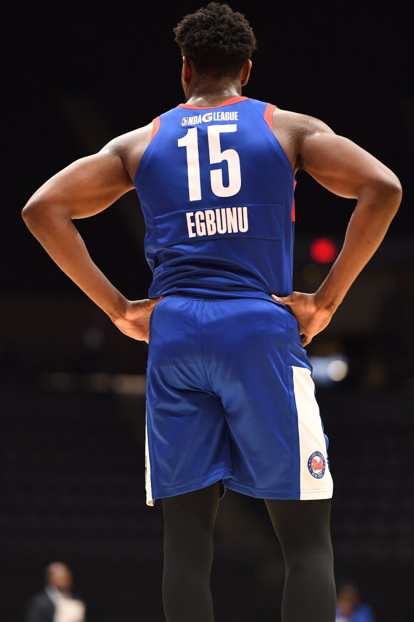NetsDaily on Twitter "Long Island Nets lose sixth straight, this time in OT to Raptors 905
