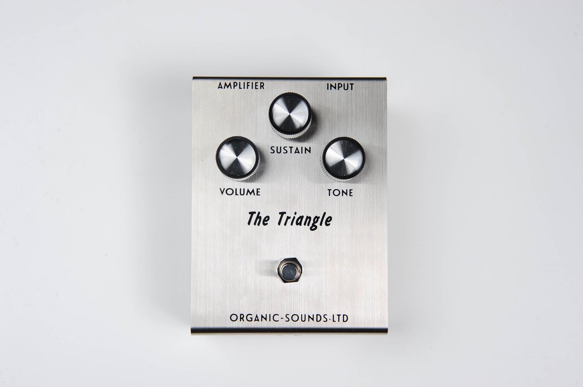 organic sounds The Triangle Organic Sounds THE TRIANGLE | eBay
