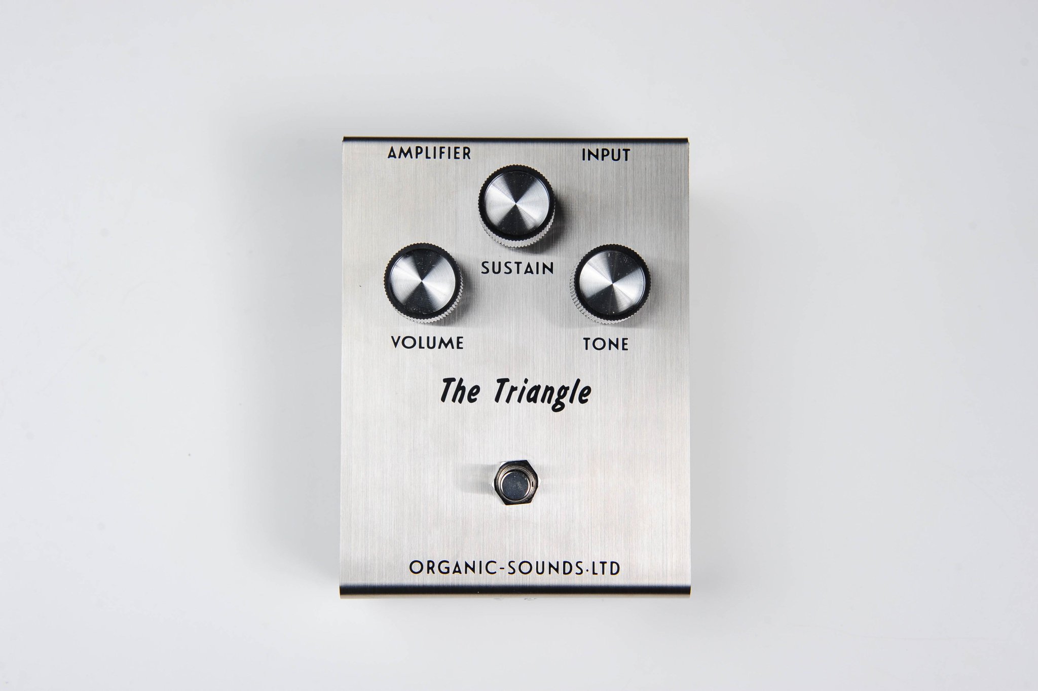 Organic sounds the triangle CULT限定品 Organic Sounds / The Triangle Organic sounds the triangle