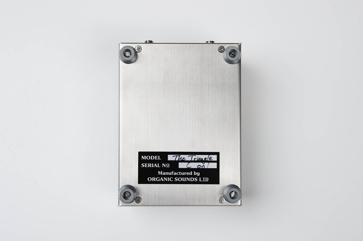 Organic sounds the triangle CULT限定 Organic sounds the triangle CULT限定品 Organic sounds the triangle