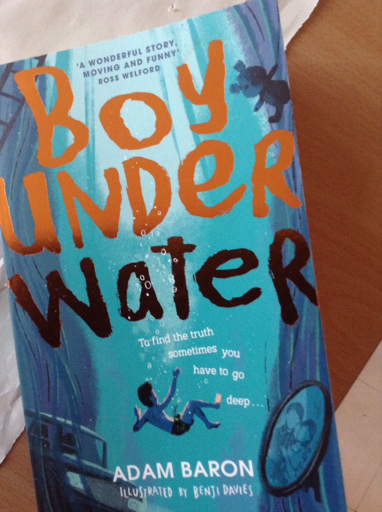 Trinityprimarys's tweet photo. This is a special book that entranced year 6, dealing with difficult issues sensitively, humorously yet honestly. It is special because of the way the class was able to respond to and discuss the content maturely and with empathy. Seriously impressed #year6reading https://t.co/4oWMtqV62R