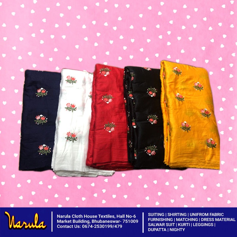 narulabbsr's tweet photo. Narula Cloth House Textiles - The world of New Fashion.
Get the latest Kurti, Dupatta, Dress Materials, Nighty, Salwar Suit.

With the best price.
Latest design you will find it at our Showroom.

#narulaclothhousetextiles, #latestfashion, #latestclothes. https://t.co/UKcYMXnhBw