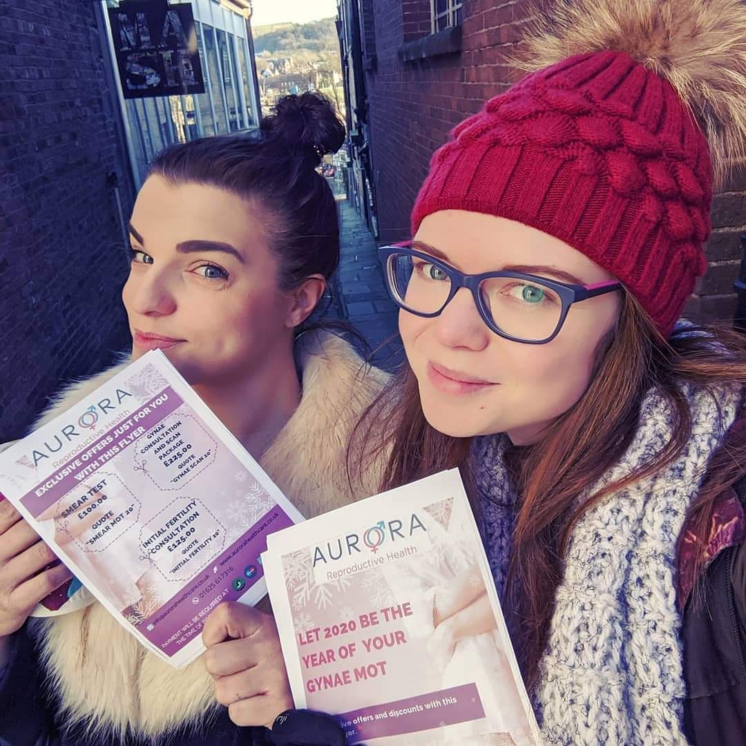 Our lovely admin team out today at the Macclesfield Christmas light switch on 💕
If you missed us there's still chance to get our offers! Just give our team a call now! 😍

#fertility #gynaecology #newyearnewyou #youarenotalone #fertilityjourney #infertility #ivf #icsi