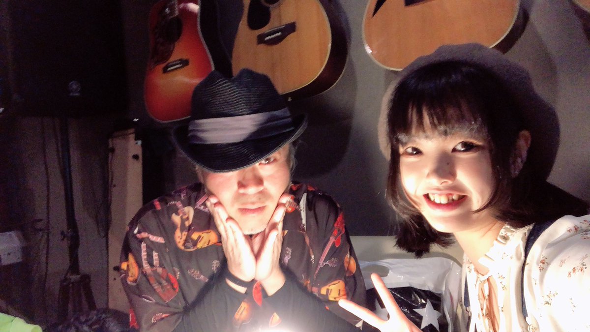 miw_kurona's tweet photo. 無事！このマチの片隅でワンマン終わりました！

私のソロは無事ではありませんでしたが😭
来てくださった皆様ありがとうございました🙇‍♂️ https://t.co/CO5PviXiKi