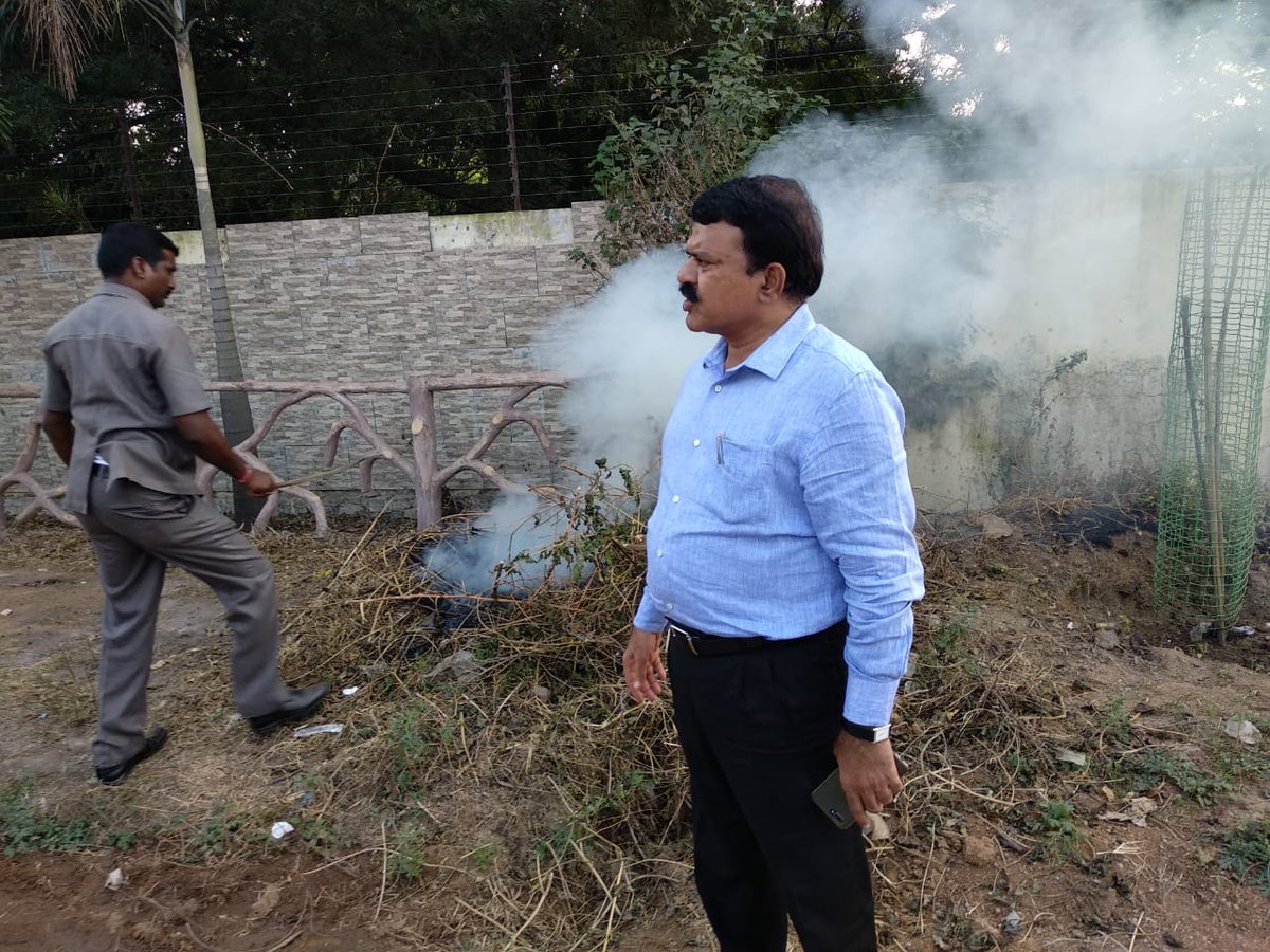 Collector Medchal Malkajgiri tweet media