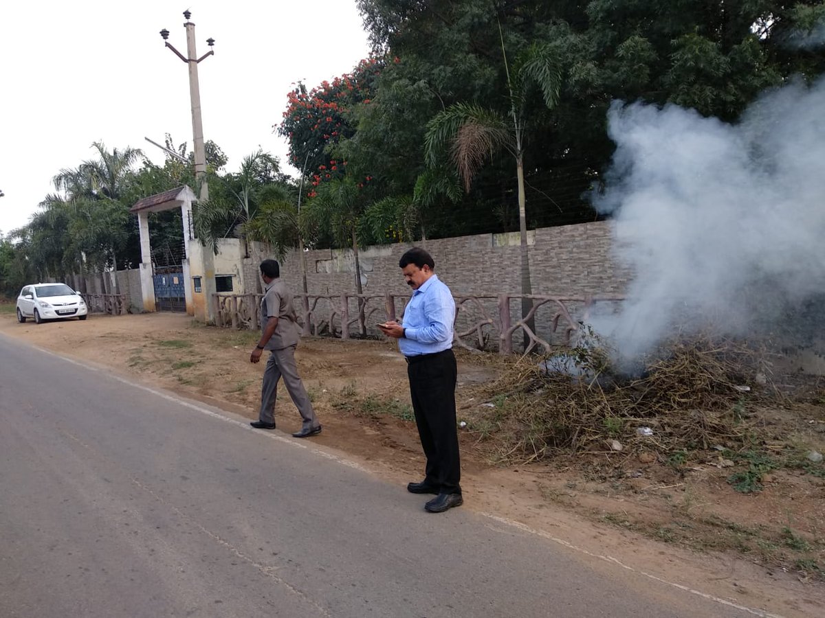 Collector Medchal Malkajgiri tweet media