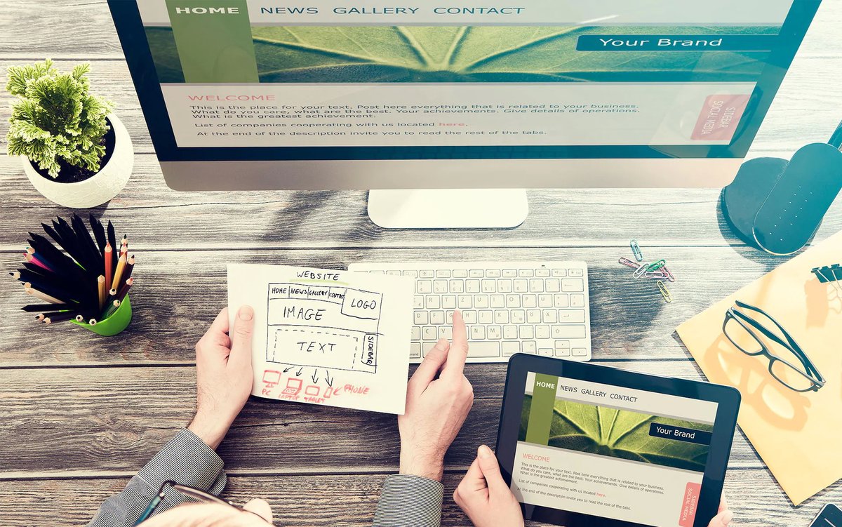 IndegeniousHub's tweet image. When producing any type of #DigitalContent, the #WebPageLayout is a key factor to consider. But what makes the #PerfectLayout &amp;amp; Why is a #WebsitesStructure important for #SEO ?

telegraph.co.uk/branded-conten…

#VisualDesign #SemanticWeb #SearchEngines #Indexing