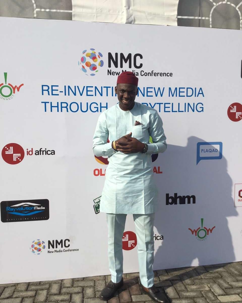 jigilola's tweet photo. Set awon no set... At #nmc2019 https://t.co/MH92toe7cJ