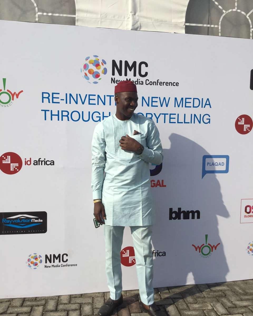 jigilola's tweet photo. Set awon no set... At #nmc2019 https://t.co/MH92toe7cJ