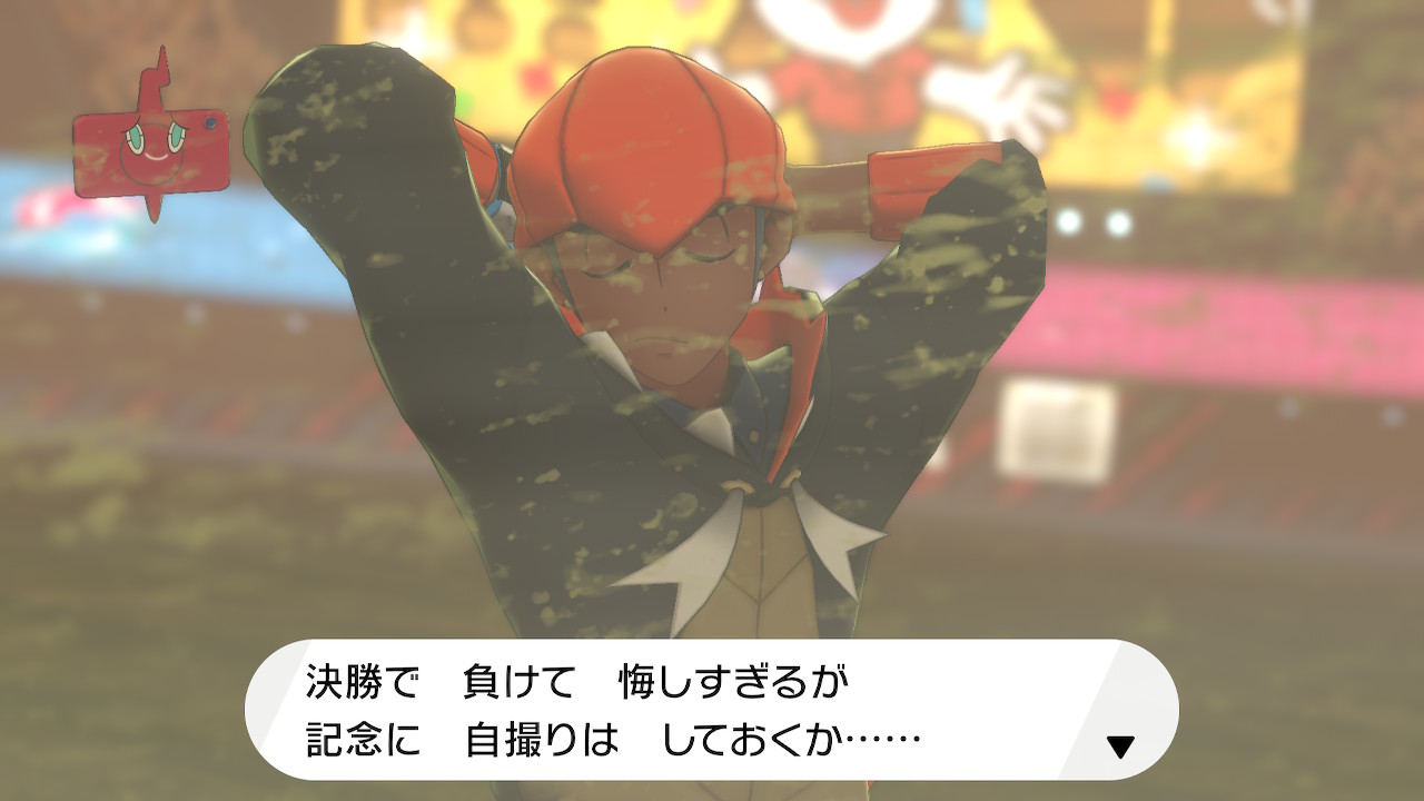 Bigjun No 27 ファイナルトーナメント決勝2 普段緩いキャラがマジな顔して戦うとか燃えないわけがないんだよなぁ 負けた後の台詞がまたキバナさんらしいのいいよね ポケモン剣盾 ソード振り返り T Co Akvns2hq4d Twitter