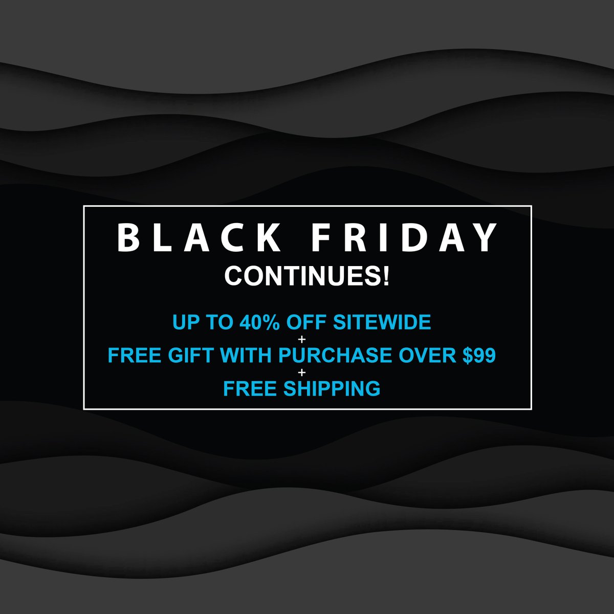 Our #BlackFriday #sale continues on samsonite.ca through to Sunday, December 1st!

#HighSierraCanada #curiousbynature #backpacks #duffles #travel #freeshipping #freegift #shop #deals #hotsteal #greatprice

*While quantities last, some exceptions may apply.