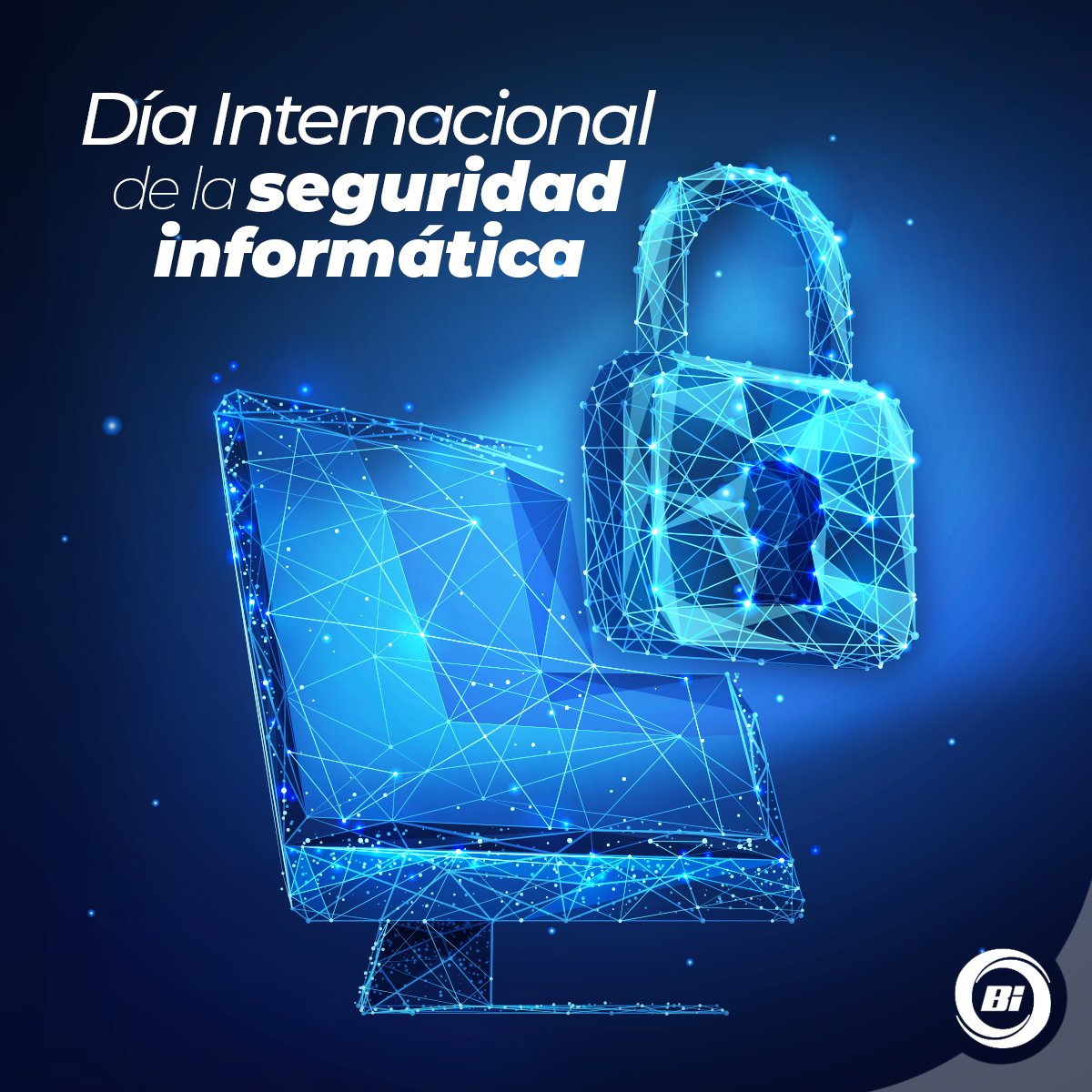 Día mundial de la alegría  Seguridad informática, Mundial de, 1