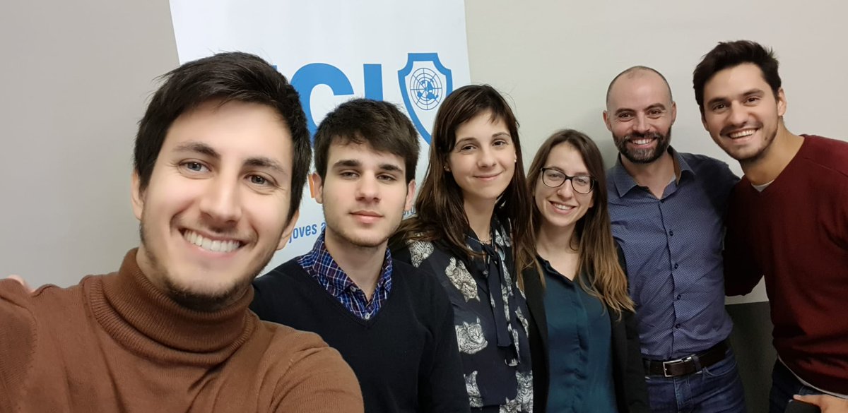 JCI Igualada (@jcigualada) on Twitter photo 👉🏼Avui <a href="/georgina_rim/">Georgina.rim</a> i <a href="/MagiSenserrich/">Magà Senserrich</a> ens han ofert el curs #JCI #Impact and #ProjectManagement
<a href="/JCICatalonia/">JCI Catalunya</a> <a href="/JCIEurope/">JCI Europe</a> 👉🏼Avui <a href="/georgina_rim/">Georgina.rim</a> i <a href="/MagiSenserrich/">Magà Senserrich</a> ens han ofert el curs #JCI #Impact and #ProjectManagement
<a href="/JCICatalonia/">JCI Catalunya</a> <a href="/JCIEurope/">JCI Europe</a>