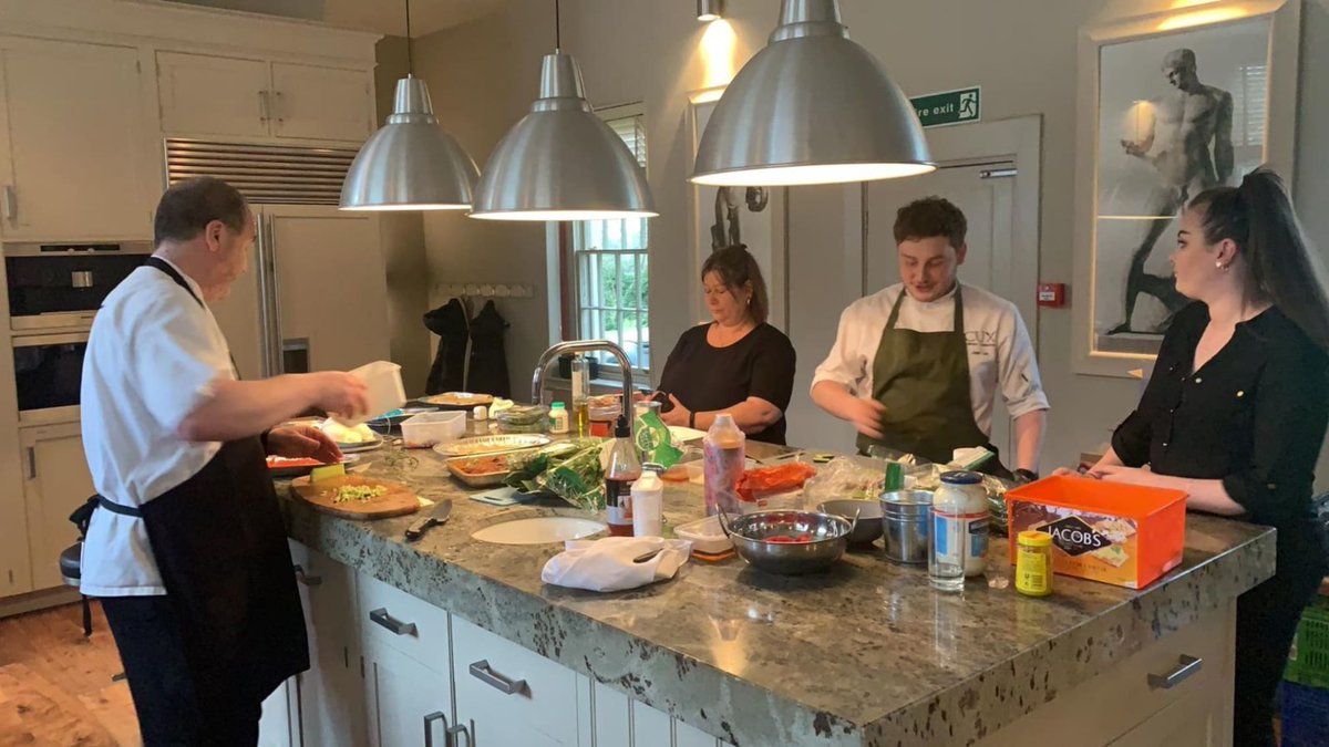 CUX Private Dining 
Team CUX providing Bespoke Private Events in the comfort of your own home.
cuxculinarycompany.com 
 #cuxculinarycompany #privatechef #weddingcaterer #yorkshirechef