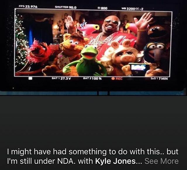 busyframes's tweet image. I love it when this pops up in FB memories. My involvement was minimal. Still worth an IMDB entry. ift.tt/2Y3qunK