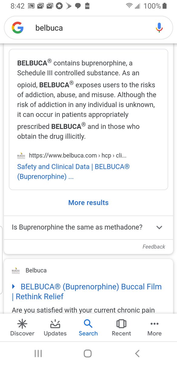 LelenaPeacock's tweet photo. So, apparently it's to be #Belbuca or other #bupe drugs for all #PainPatients.😪
We all knew this was coming. Every doctor that DARES prescribe a traditional #opioid agonist will be destroyed, jailed, & labeled a drug dealer until all doctors use the one-size-fits-all approach. https://t.co/a6JsWchBVv