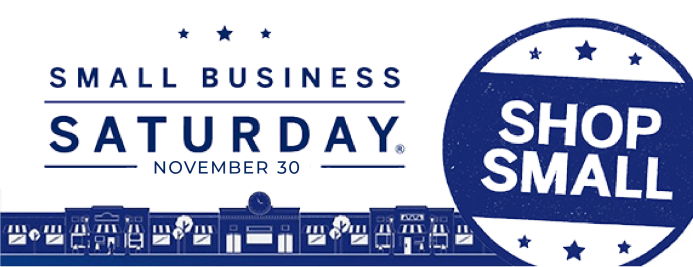 GreeneCountyEDC's tweet photo. Today is #ShopSmallSaturday! With all the holiday shopping in full swing; remember to stop in local shops and businesses today. https://t.co/r0BQkJKcHx