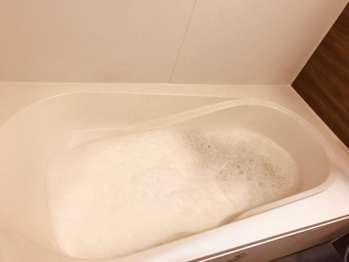 泡風呂のtwitterイラスト検索結果 古い順