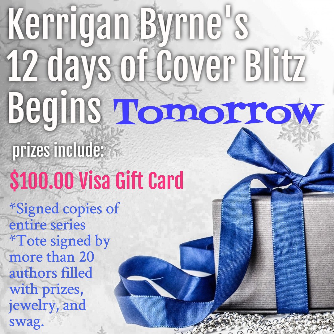 Kerrigan_Byrne's tweet photo. TOMORROW I am beginning a 12 day reveal of the new covers for the HIGHLAND MAGIC series! There will be 12 chances for some really incredible holiday gifts and a huge Grand prize at the end! #highlandmagic #Kerriganbyrne #berserker #romancenovels #historicalromance https://t.co/oL4EPtRLCB