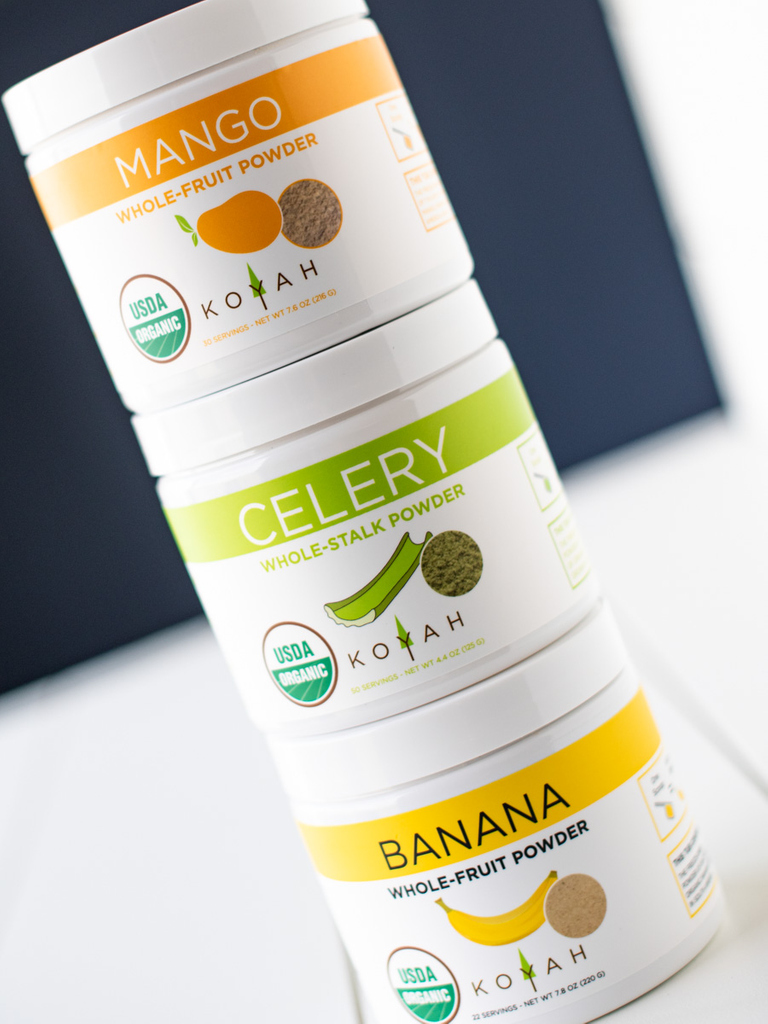 🎁Lets celebrate #smallbusinesssaturday by giving the gift of health. Enter SHOPSMALL at checkout to get 30% off your next order. 🌱🙌
.
.
.
No pressure, but this won't happen again for another year. 😲 Head over to our site to order! 👇
.
.
koyah.organic/collections/or…