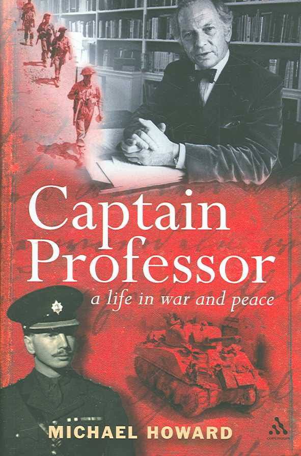 Captain Professor - 29 November 1922-30 November 2019